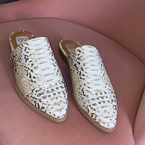 Dolce Vita Mules size 9.5